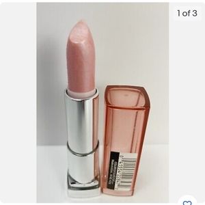 NWT New MAYBELLINE COLOR SENSATIONAL Lipstick - 705 Twinkle